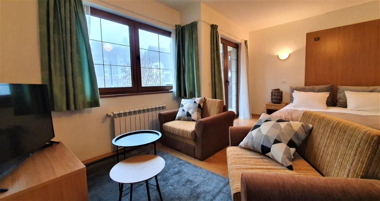 Kokiche Private Apartments Borovec Kültér fotó