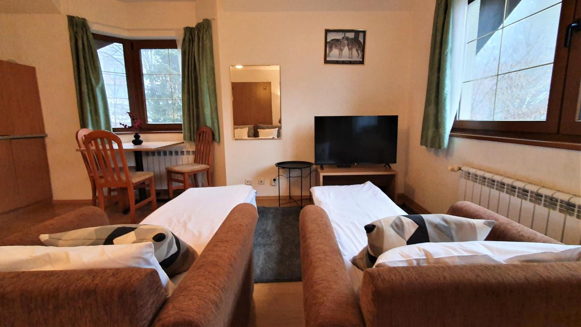 Kokiche Private Apartments Borovec Szoba fotó